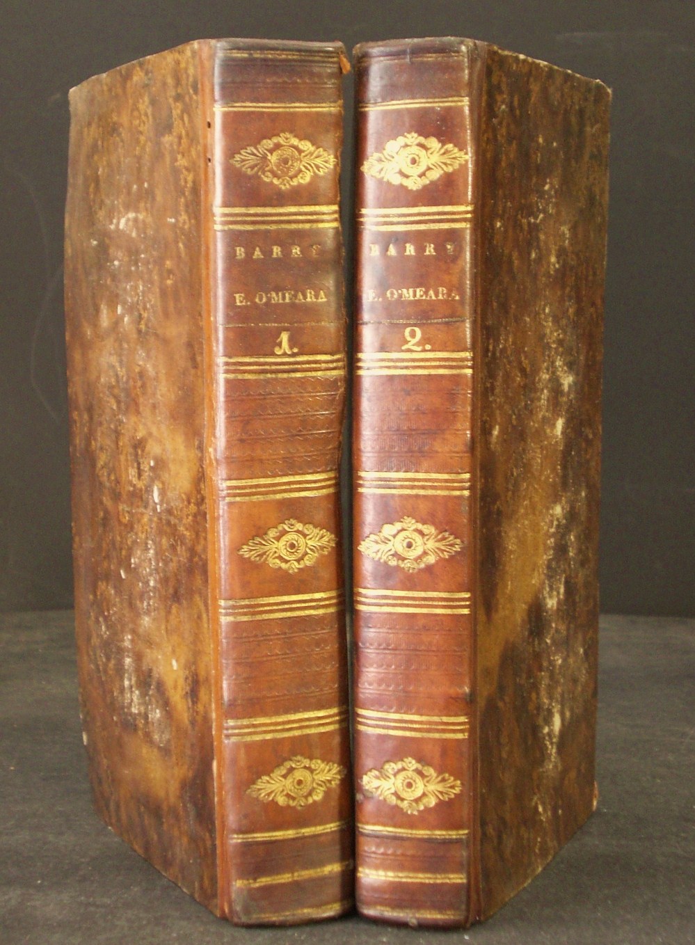 Napoleon i landsflykt eller rösten ifrån St. Helena (1823)