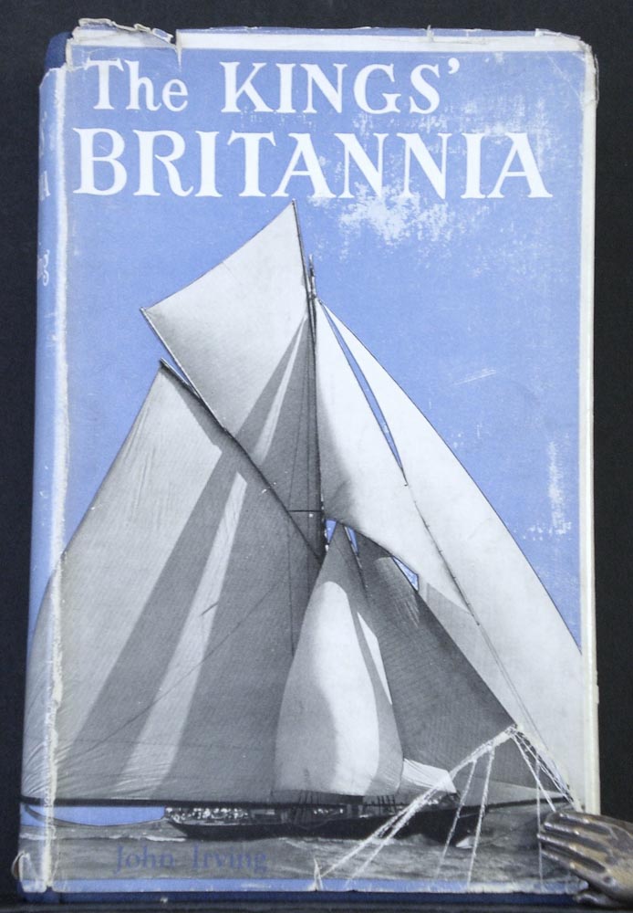 The Kings "Britannia". The story of a great ship (1937)