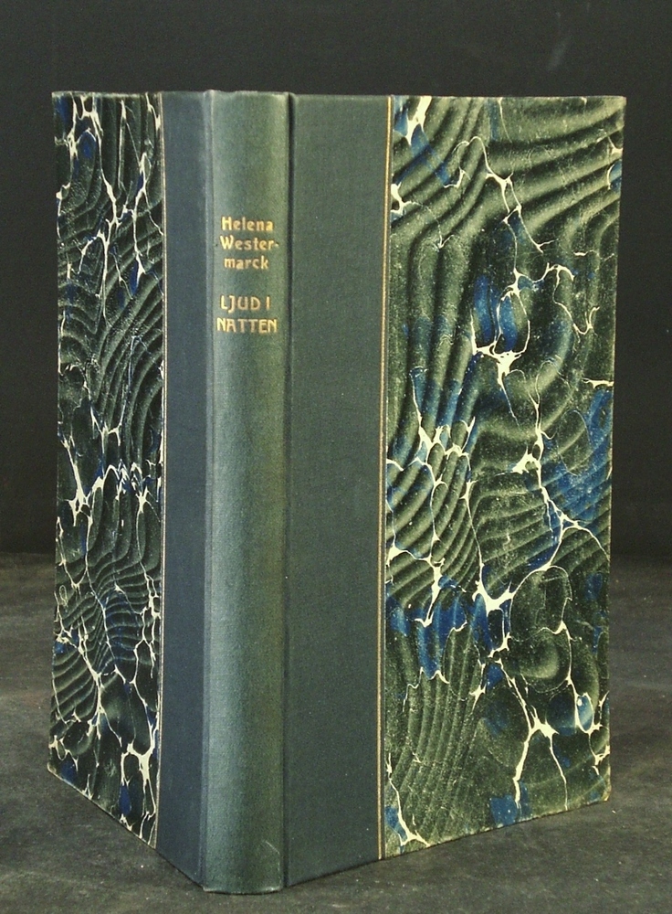 Helena Westermarck Ljud i natten. Berättelse (1903)