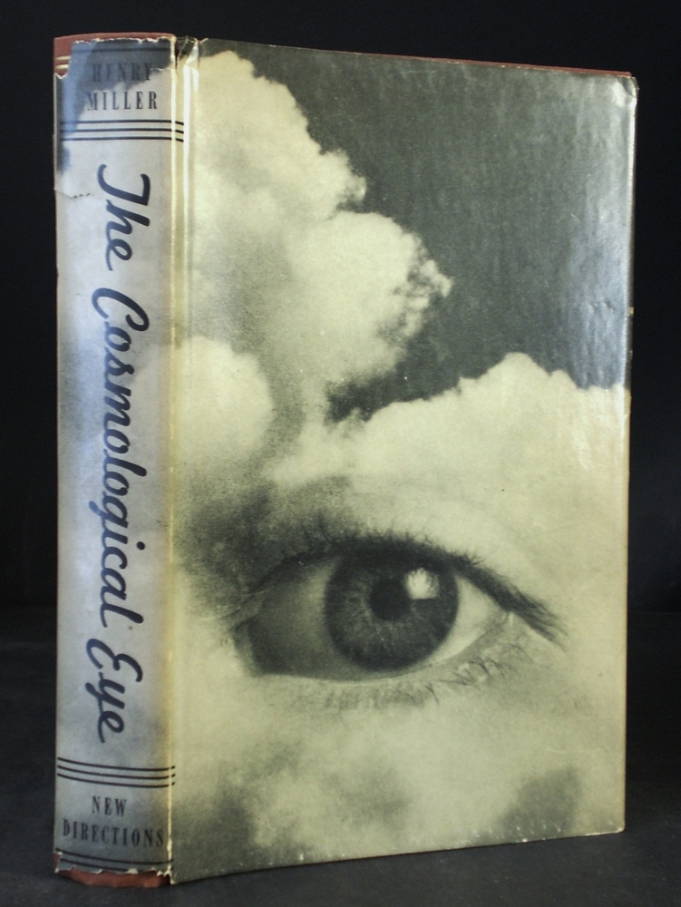 Miller, Henry: The Cosmological Eye