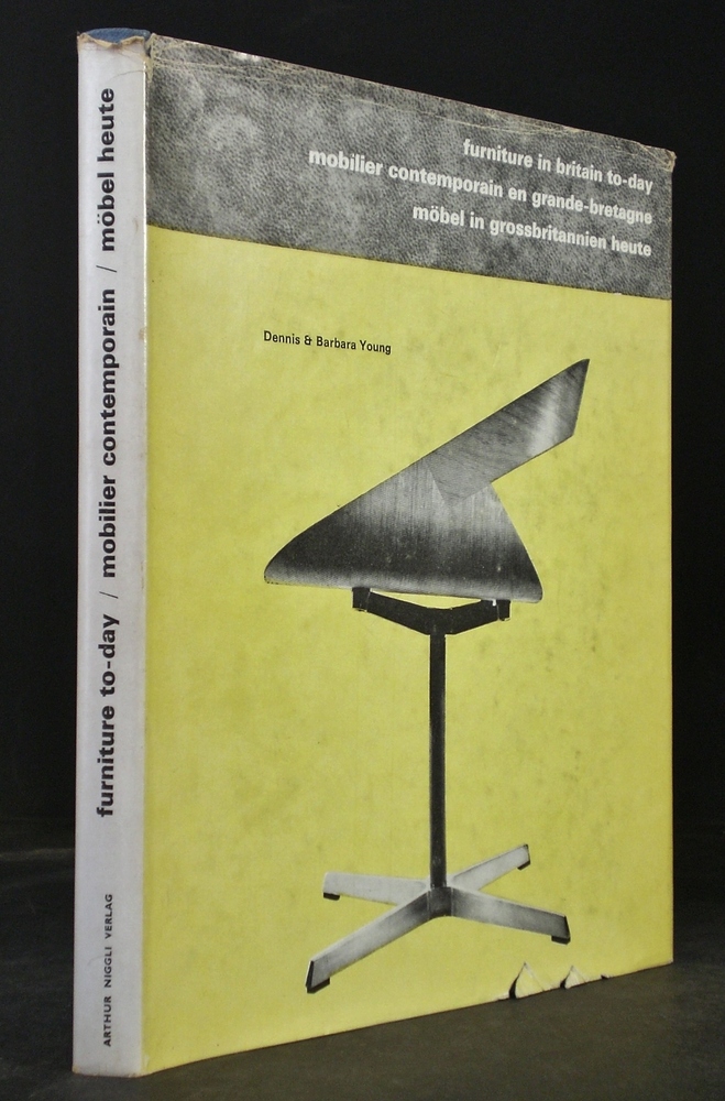 Furniture in Britain today 1964