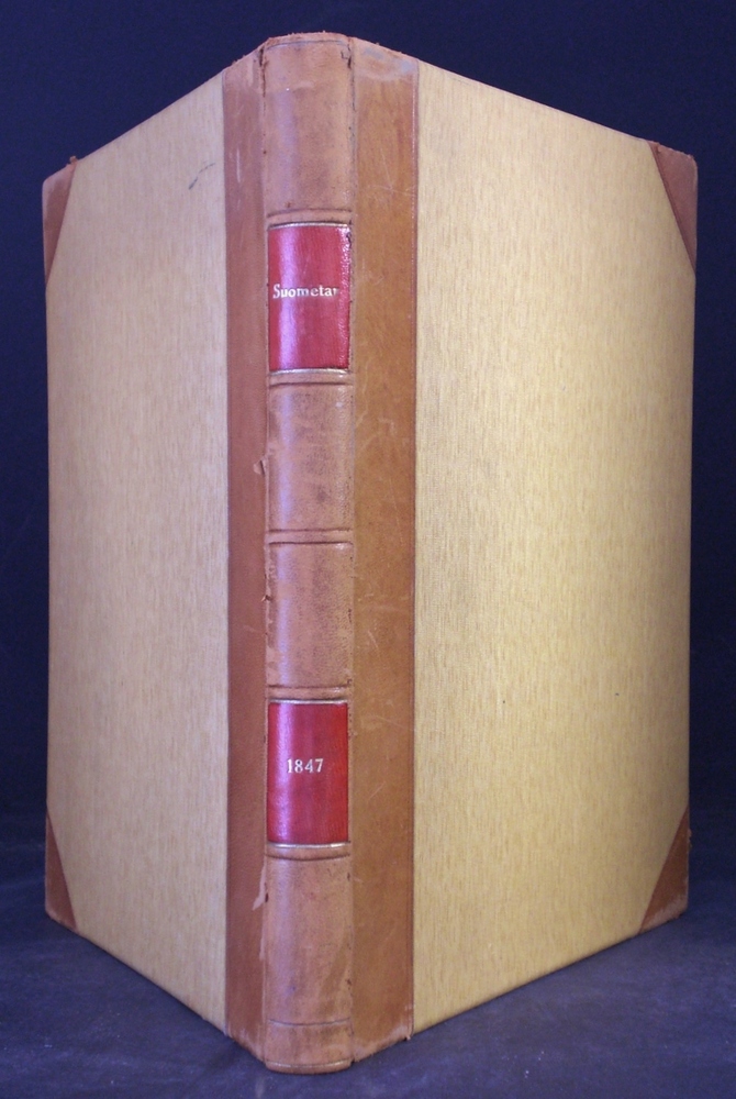 Suometar 1847