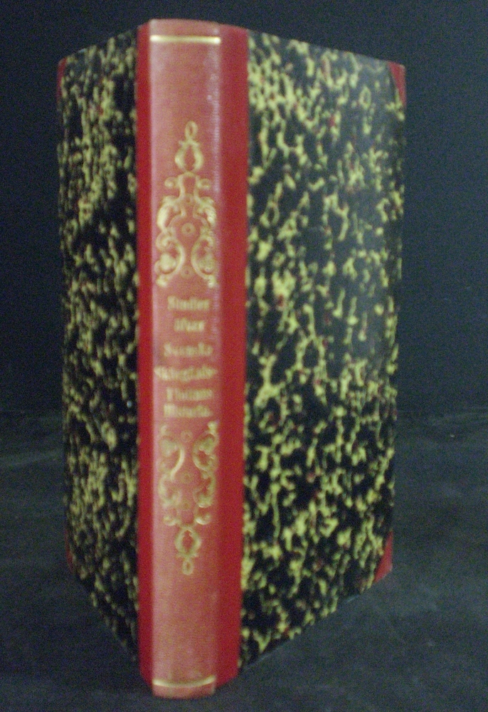 Julius Mankell Studier öfver Svenska skärgårds-flottans historia (1855)