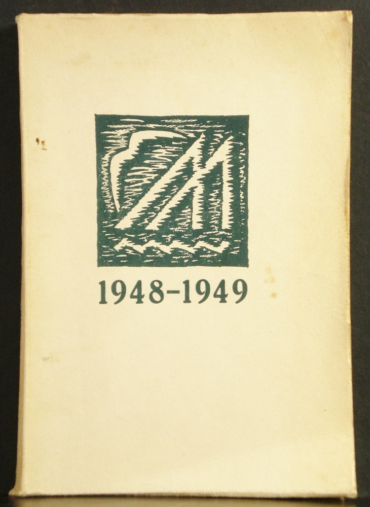 Merenkävijäin vuosikirja 1948-1949