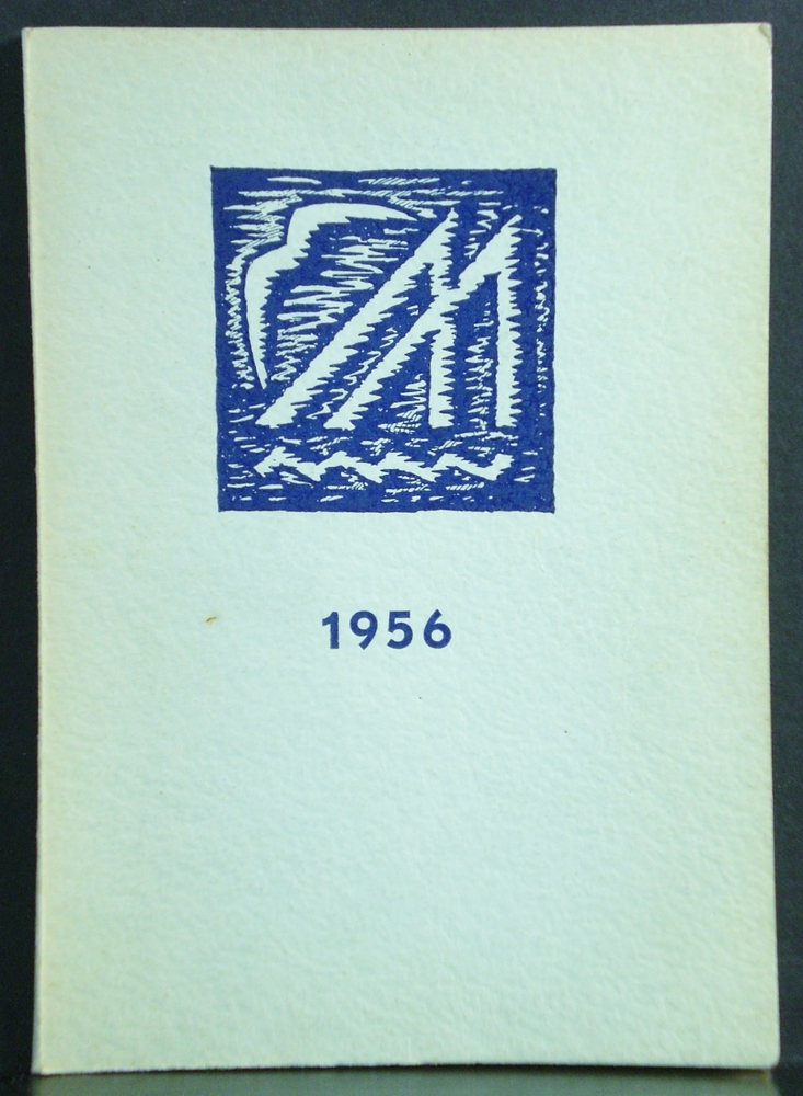 Merenkävijäin vuosikirja 1956