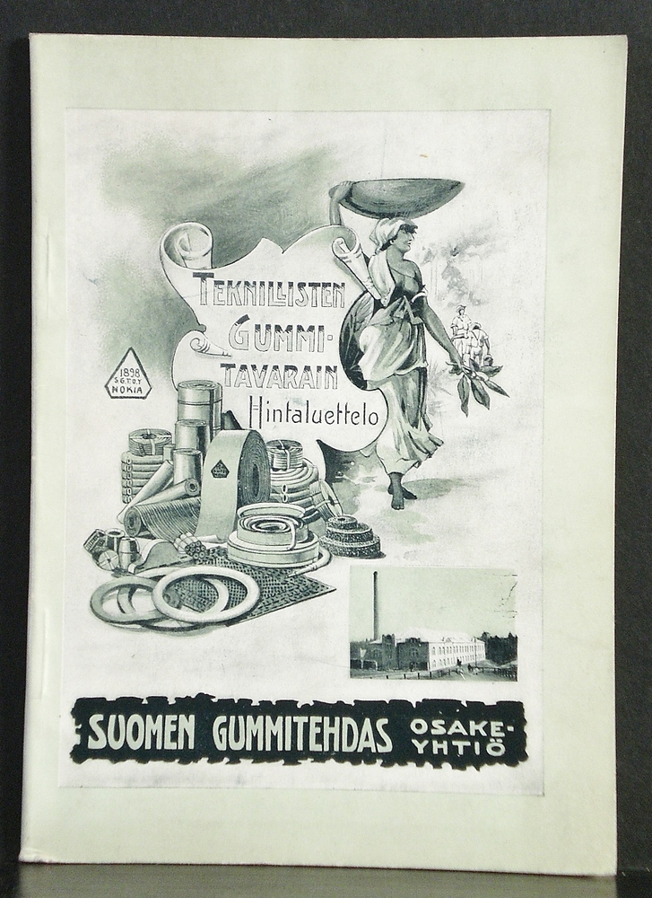 Suomen Gummitehdas Oy (1905)
