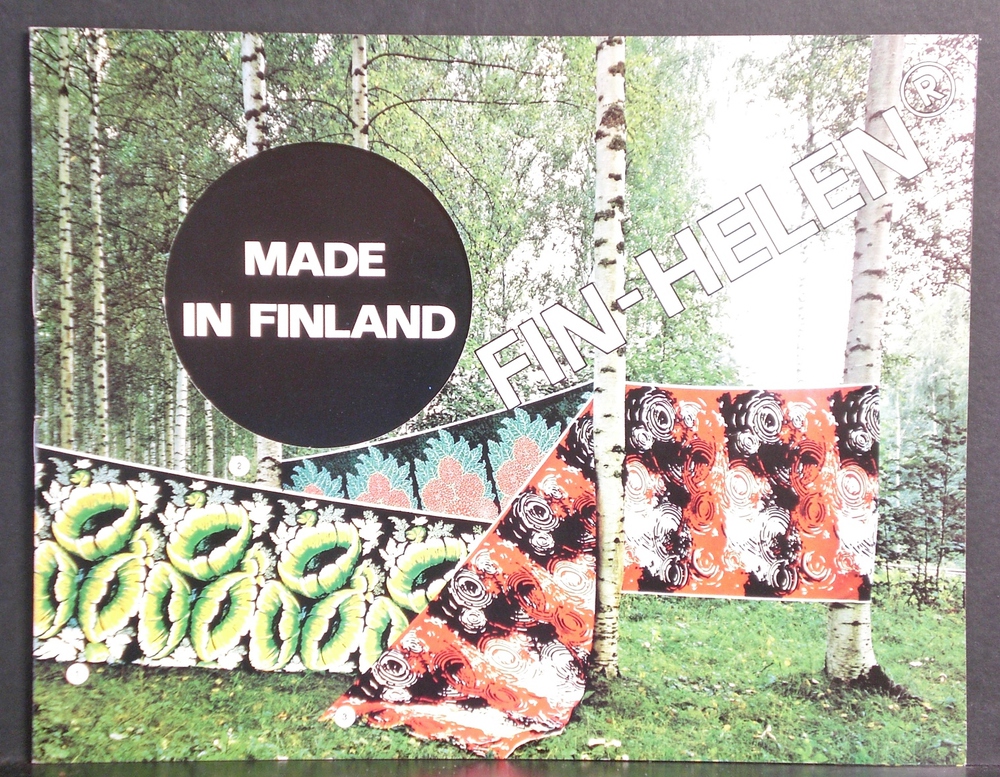 Fin-Helen. Made in Finland (1980)