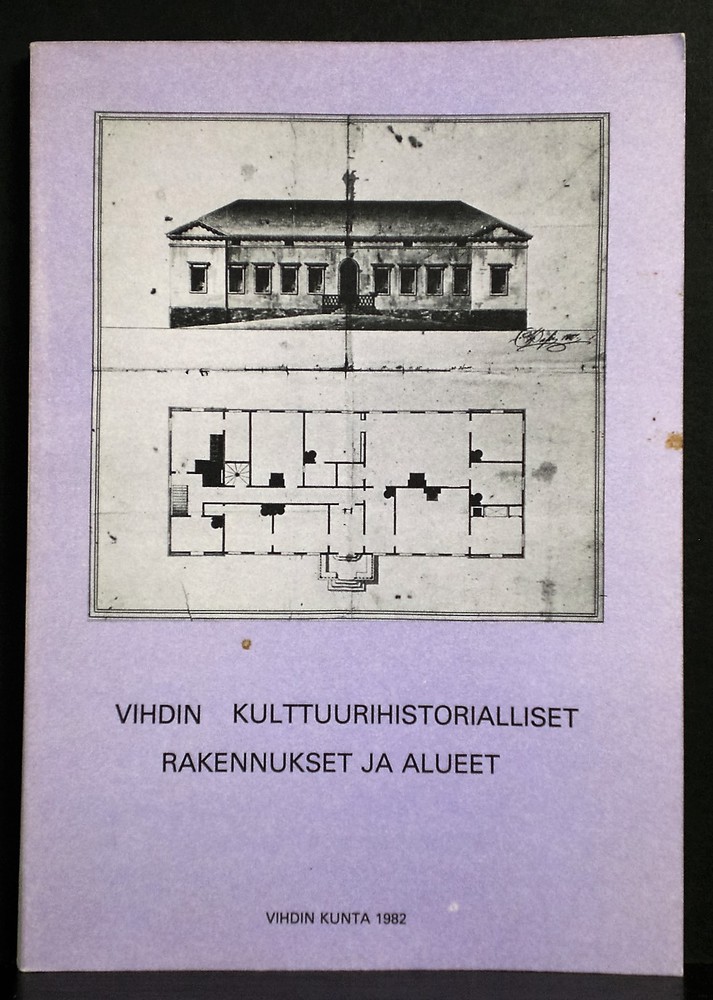 Vihdin kulttuurihistorialliset rakennukset ja alueet