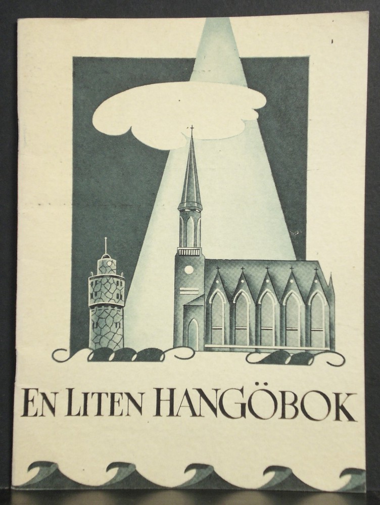Hanko - Hangö. Serenius, Bengt: En liten Hangöbok - kaupungit