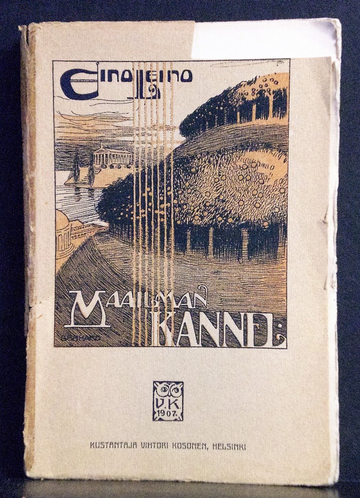 Eino Leino Maailman kannel (1908)