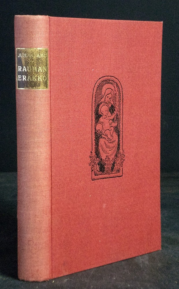 Jubani Aho Rauhan erakko (1916)