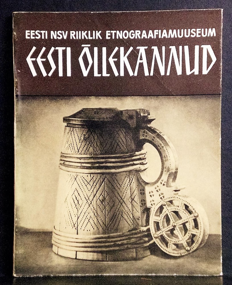 Voti, Tiina: Eesti ollekannud - kansatiede