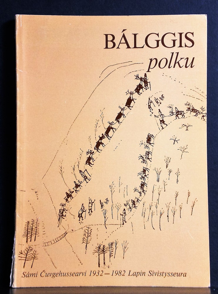 Balggis polku - kansatiede