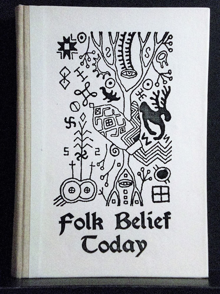 Koiva, Mare - Vassiljeva, Kai: Folk Belief Today
