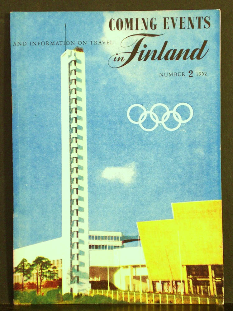Coming events and information on travel in Finland, number 2