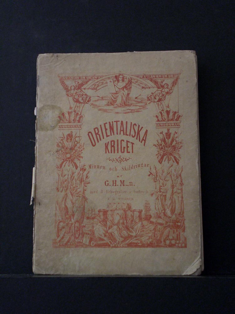 Orientaliska kriget