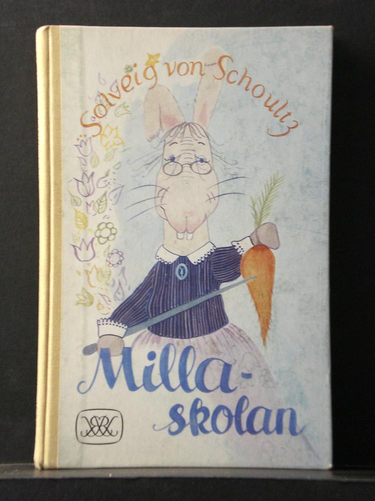 Schoultz von, Solveig: Millaskolan - finlandsvensk litteratur och kultur