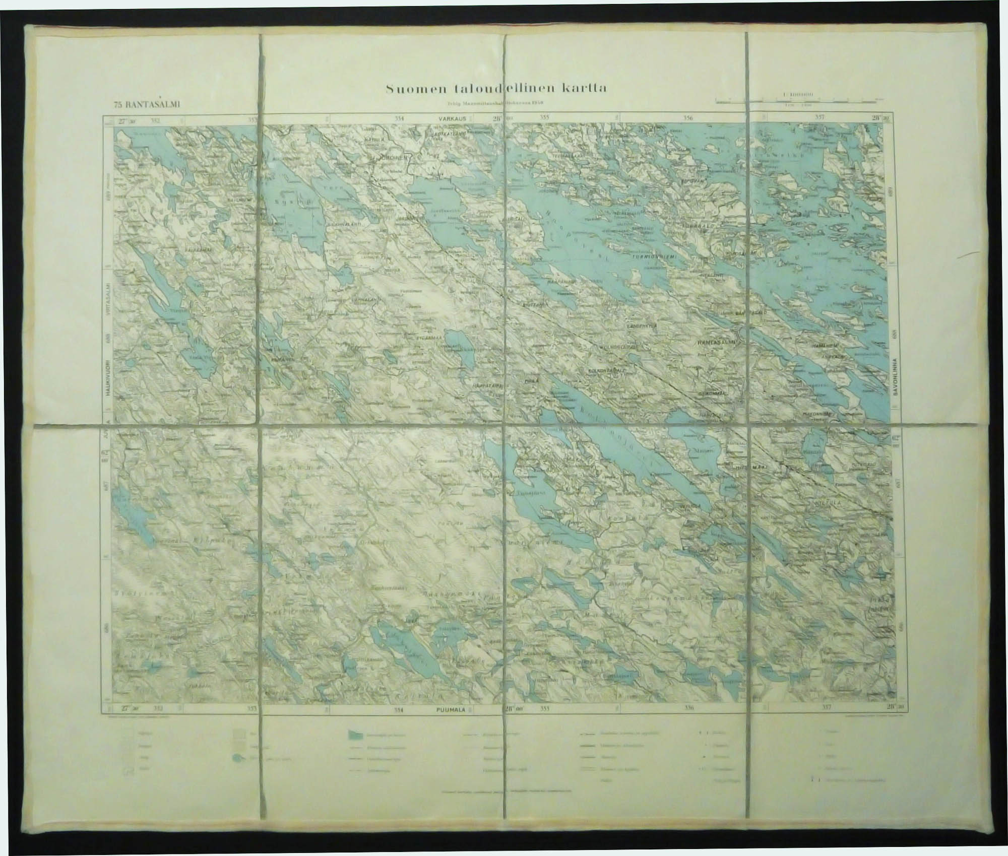 Rantasalmi (1940)