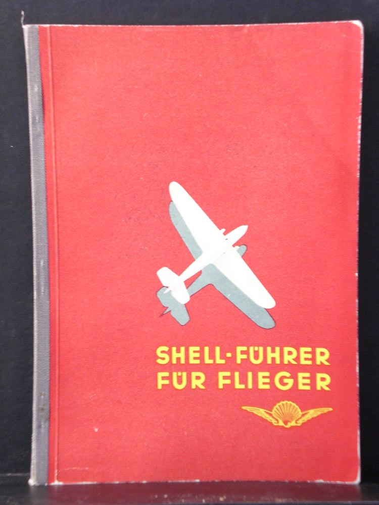Shell-Führer für Flieger (1934)