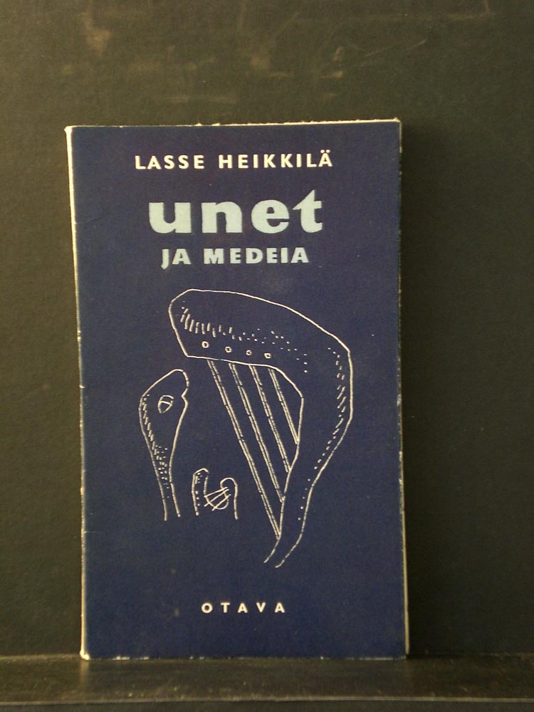 Lasse Heikkilä Unet ja Medeia (1953)