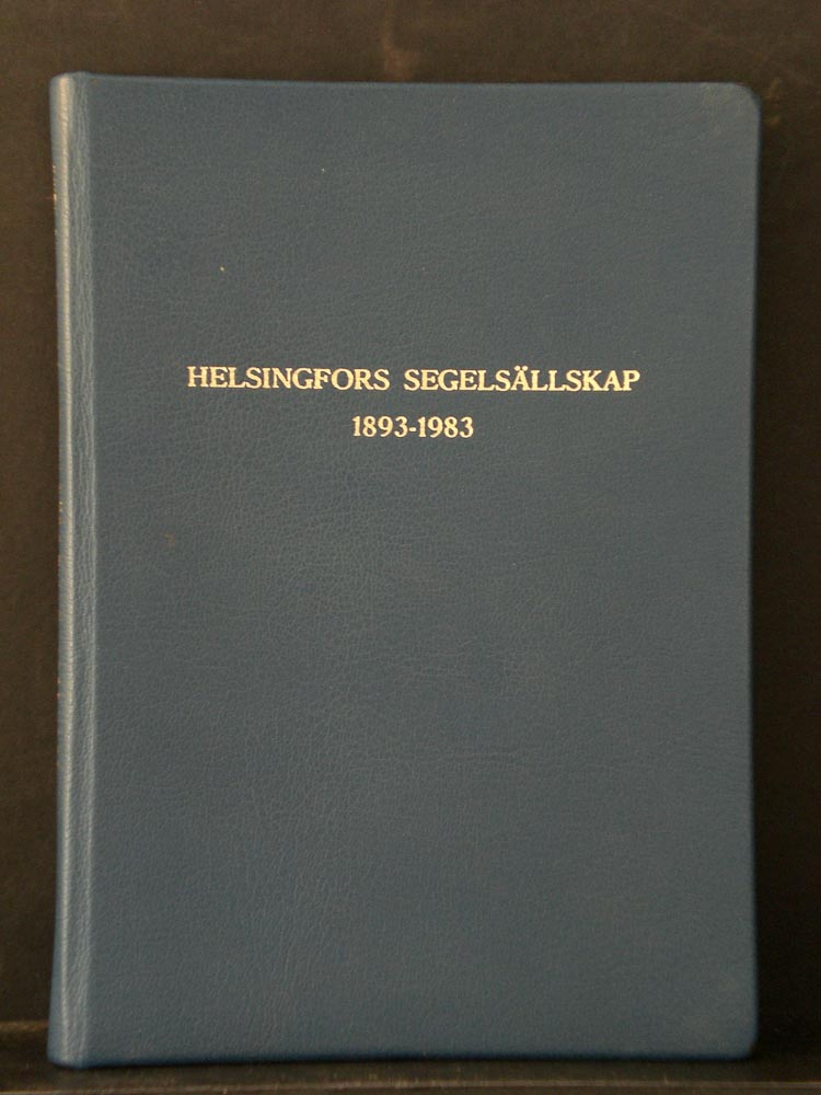 Helsingfors segelsällskap 1893-1983