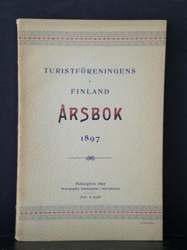 Turistföreningen i Finland årsbok 1897