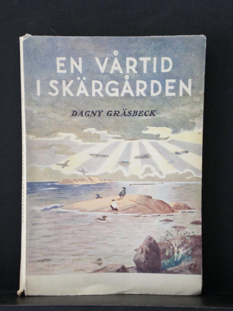 Gräsbeck, Dagny: En vårtid i skärgården