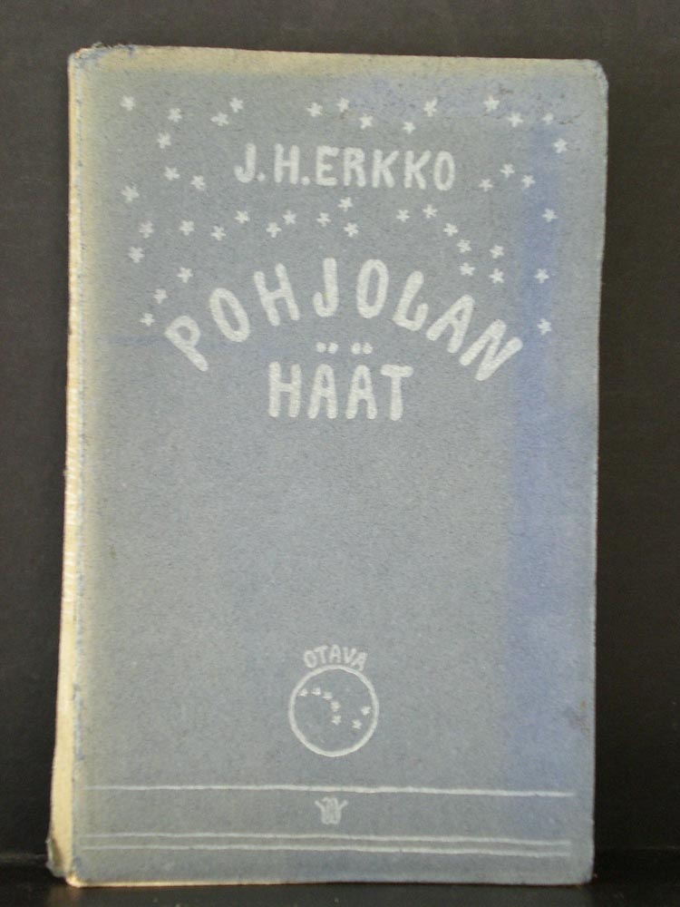 J. H. Erkko Pohjolan häät (1902)