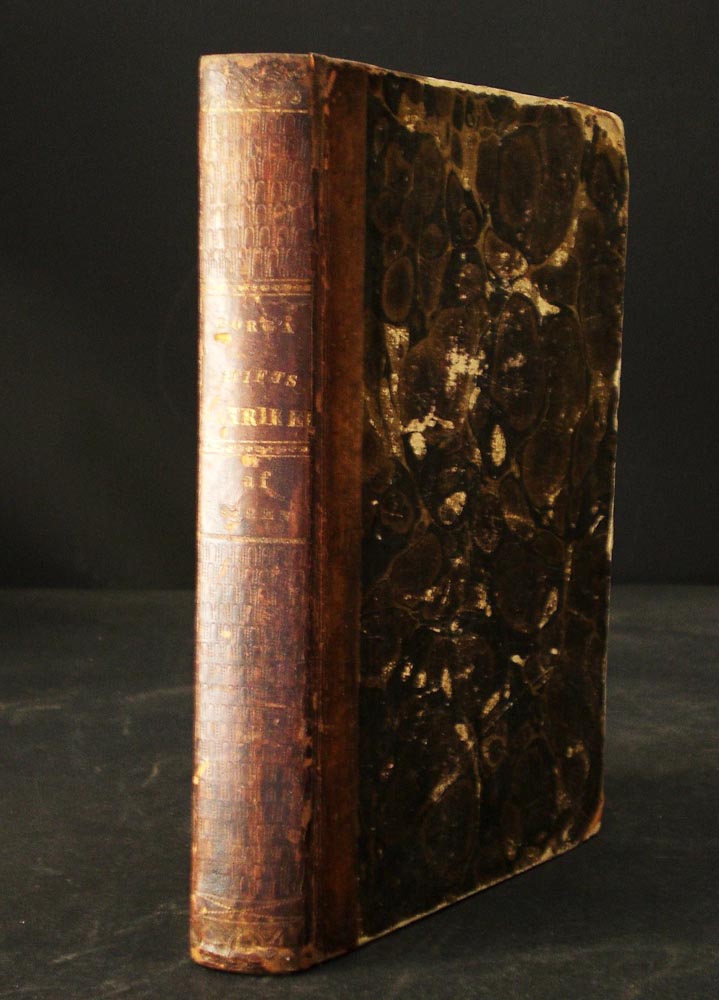 ADOLF FREDRIK SIREN Borgå stifts matrikel (1842)