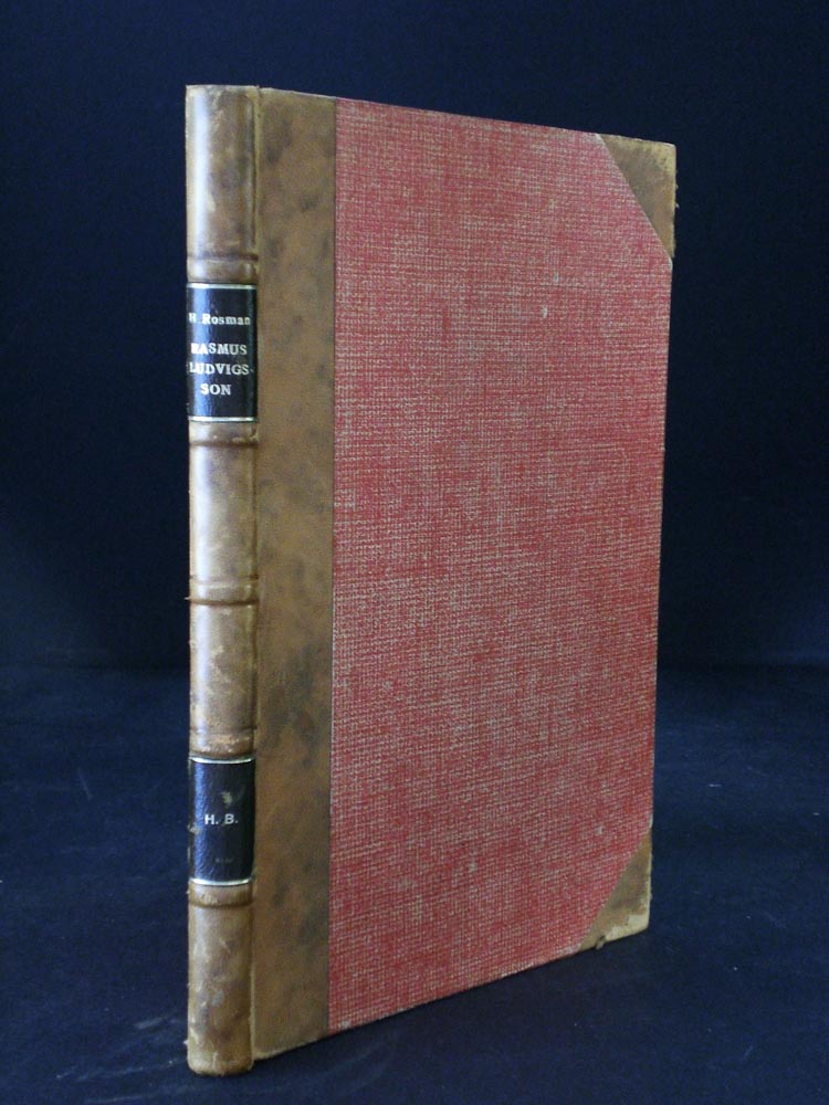 HOLGER ROSMAN Rasmus Ludvigsson som genealog (1897)
