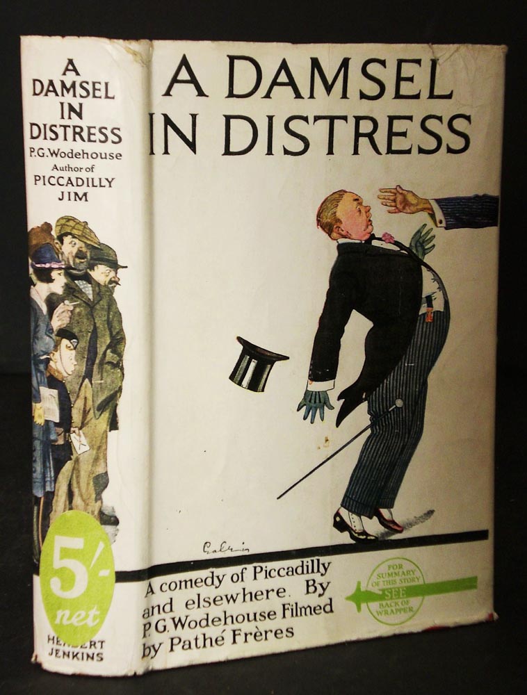 Wodehouse, P.G.: A Damsel in Distress