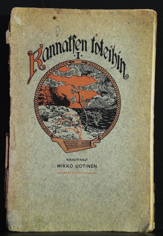 MIKKO UOTINEN Kannaksen koteihin (1910)