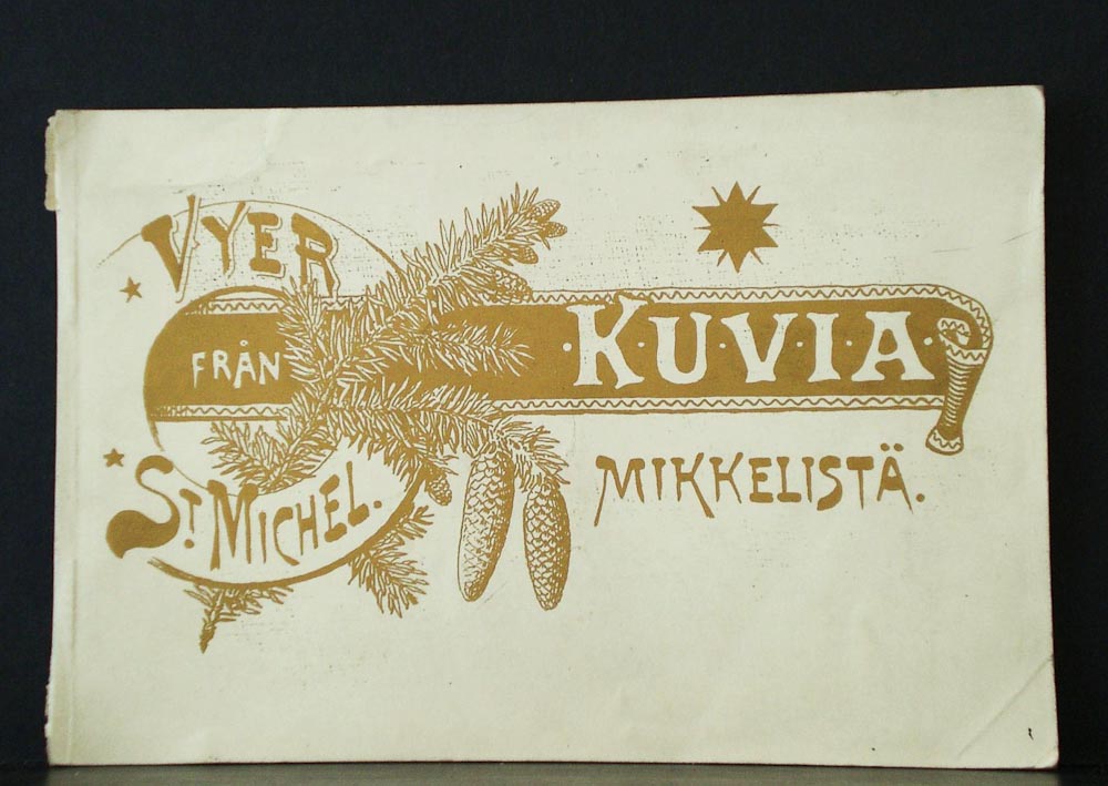 Mikkeli - S:t Michel: Vyer från St. Michel. Kuvia Mikkelistä - kaupungit