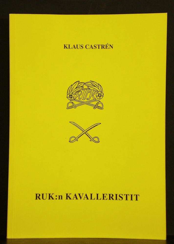 KLAUS CASTRÉN RUK:n kavalleristit (1998)