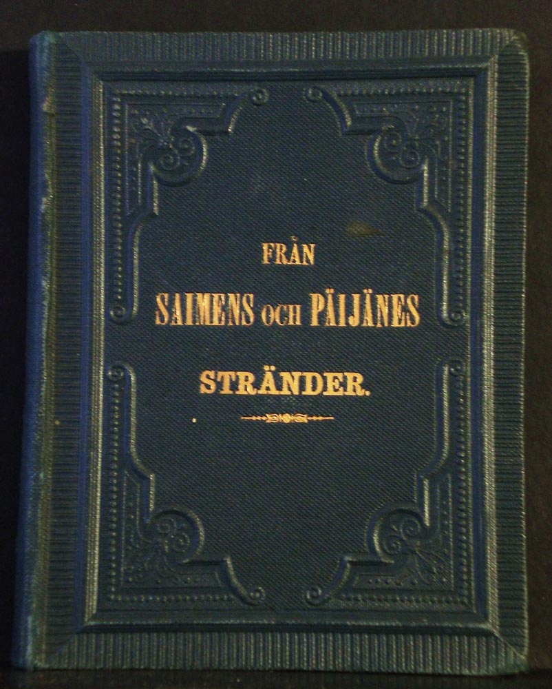 Från Saimens och Päijänes stränder (1870)