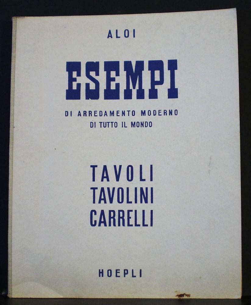 Esempi di arredamento moderno di tutto il mondo. Tavoli, tavolini, carrelli