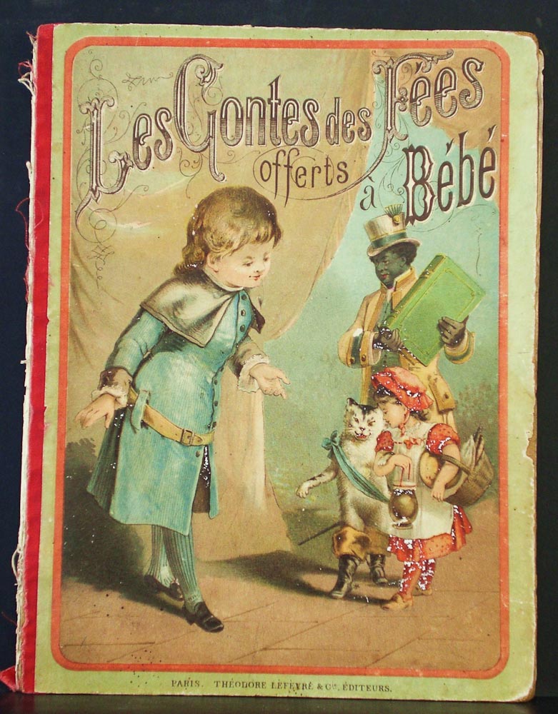 Les contes des Fées racontés a Bébé par sa bonne Maman