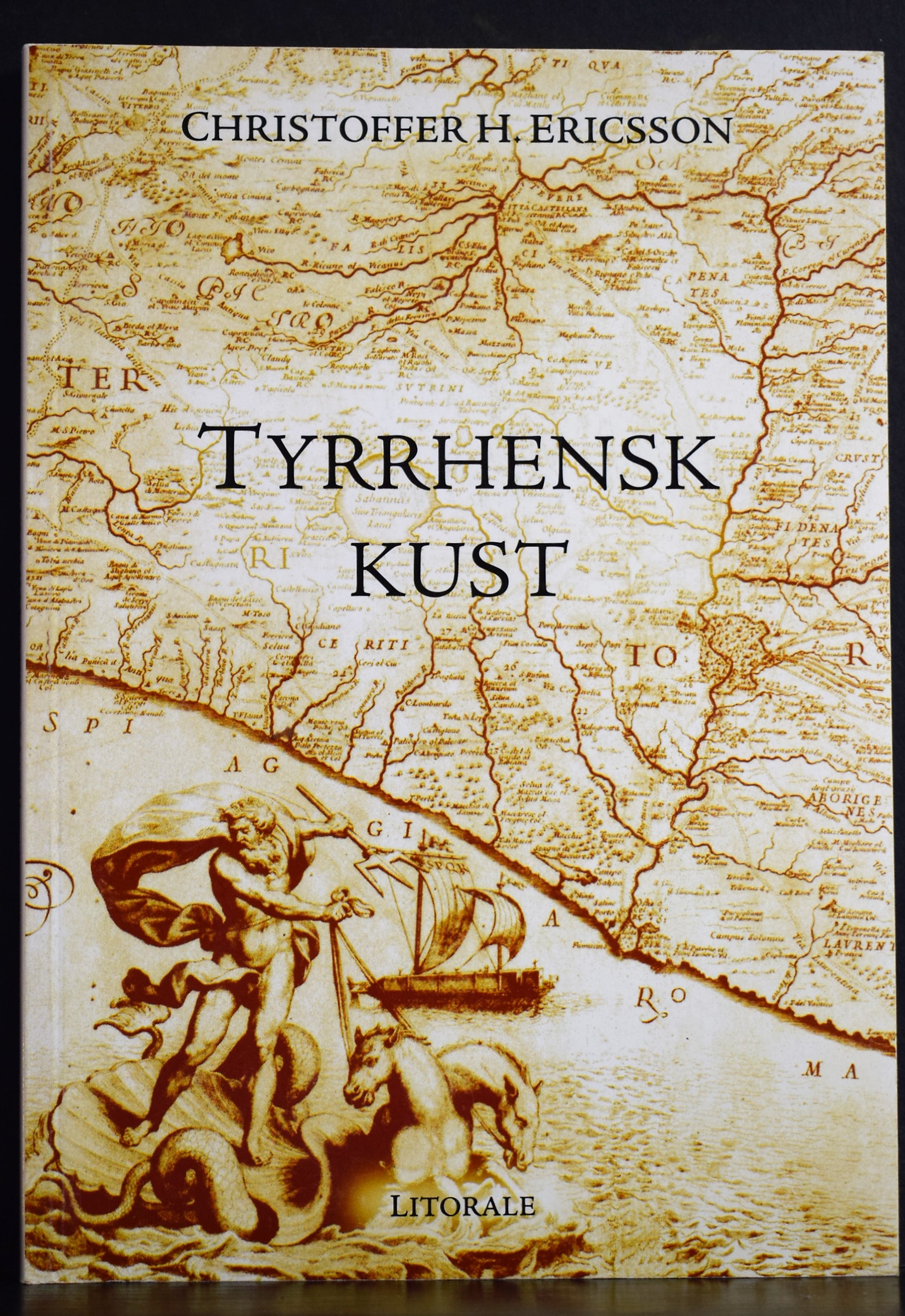 Christoffer H. Ericsson Tyrrhensk kust