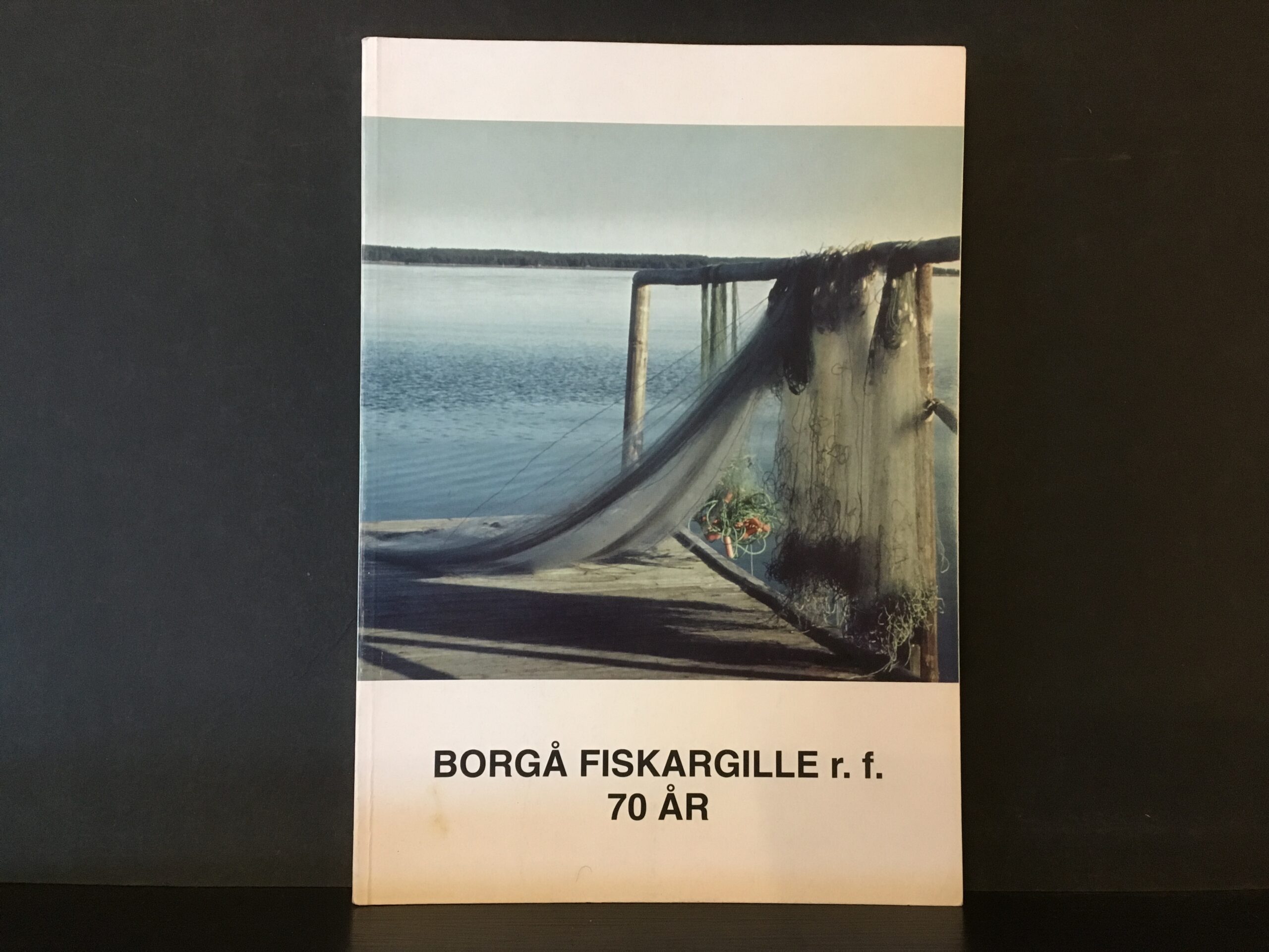 Borgå fiskargille r. f. 70 år