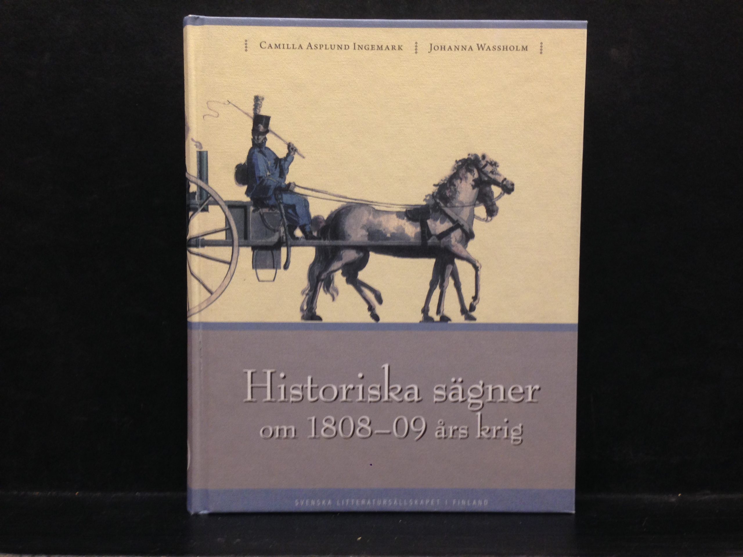 Historiska sägner om 1808–09 års krig