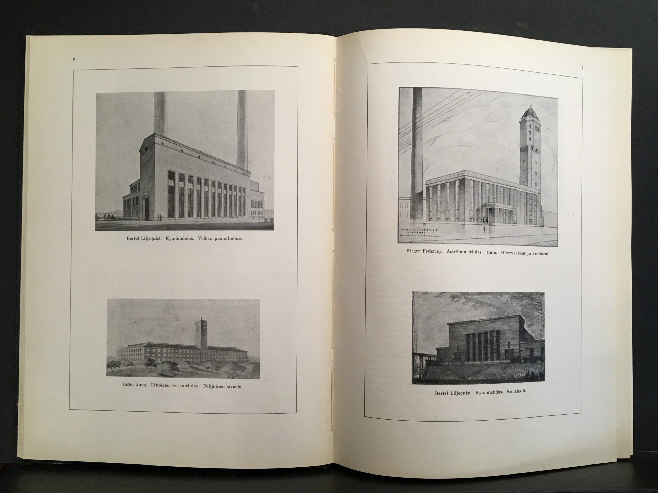 Arkkitehti 1927. Rakennus- ja koristetaiteellinen aikakauslehti - Image 3