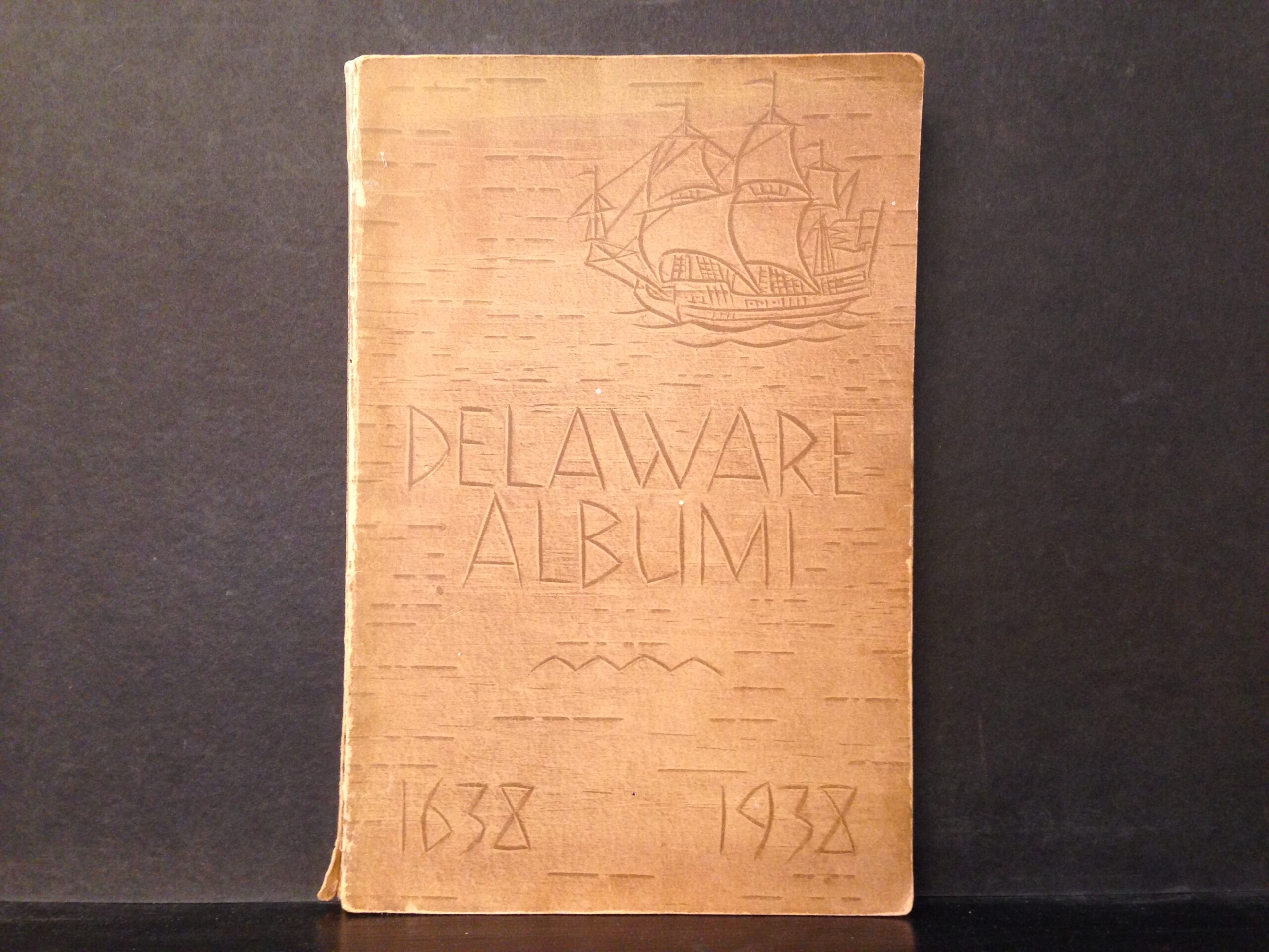 Delaware-albumi 1938