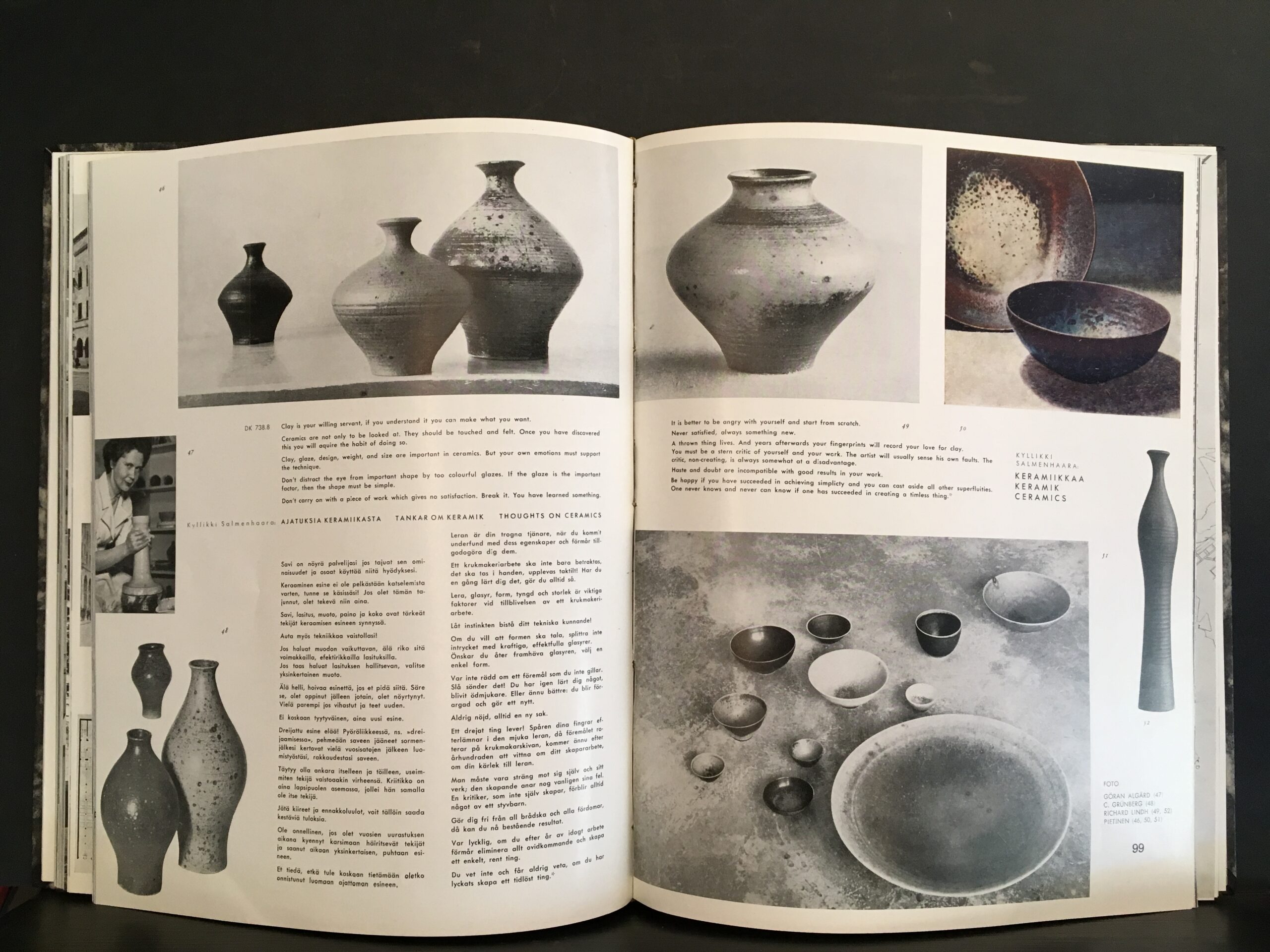 Arkkitehti - Arkitekten 1955 - Image 3