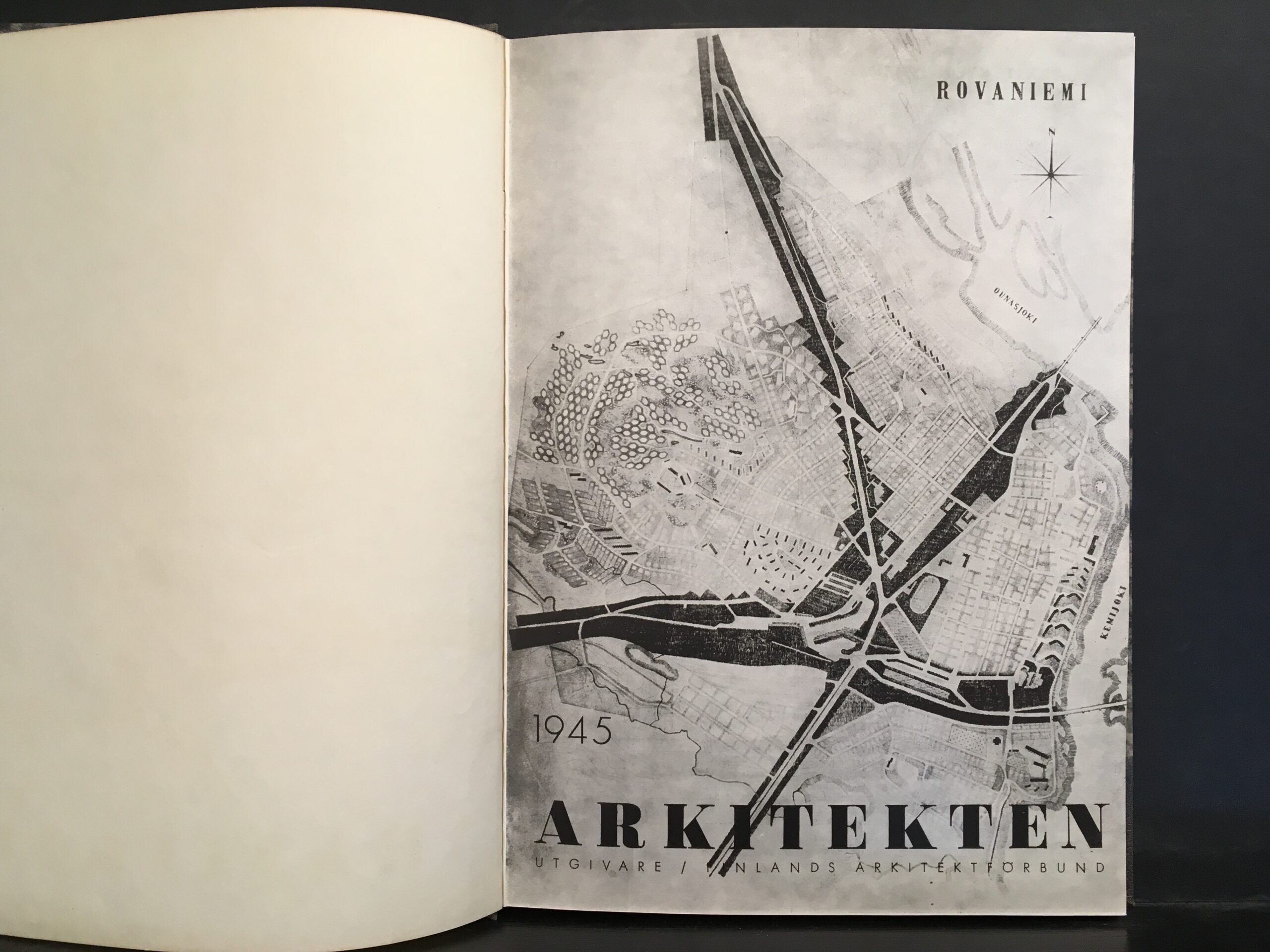 Arkitekten 1945 - Image 2
