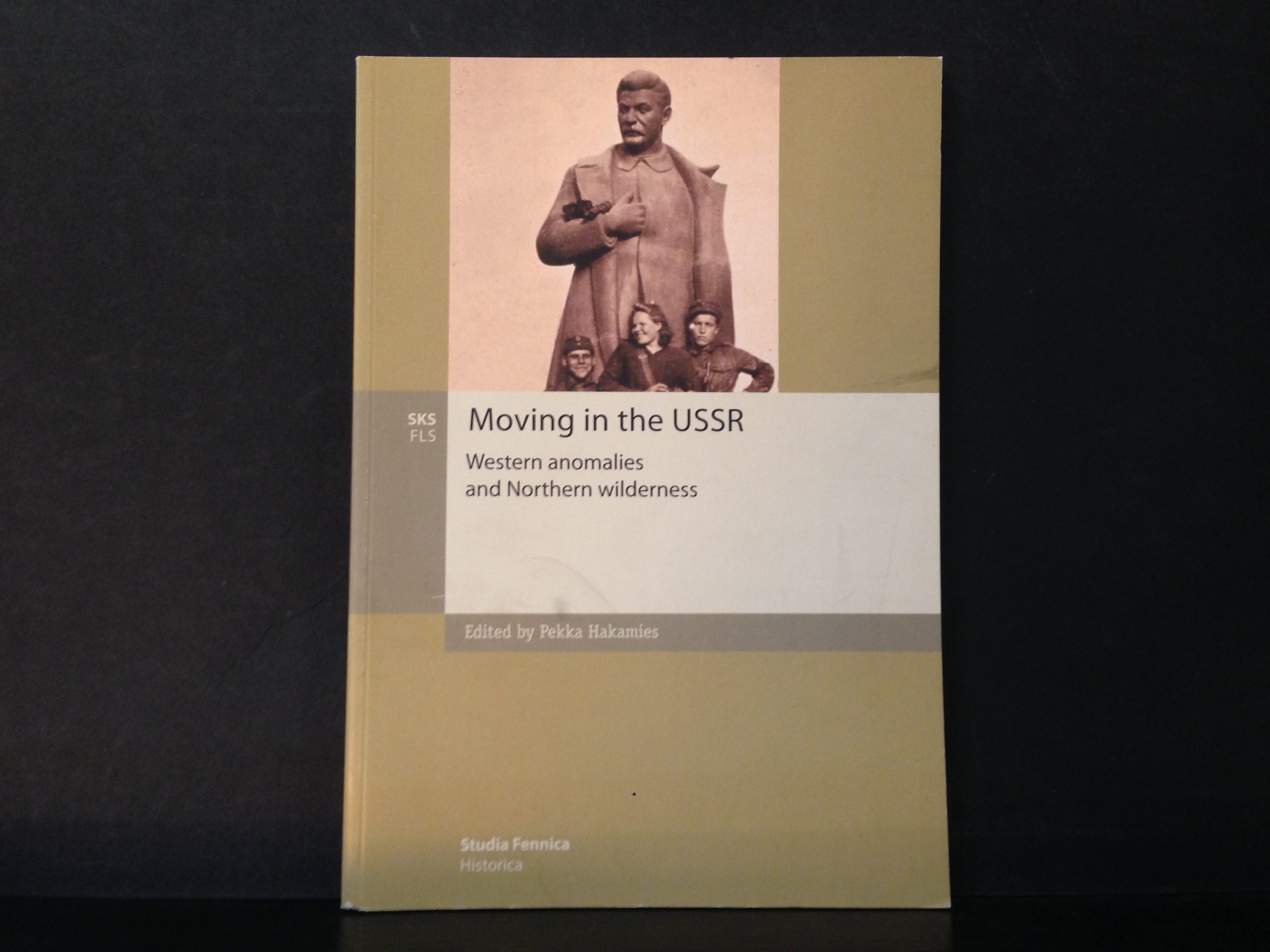 Moving in the USSR. Western anomalies and Northern wilderness