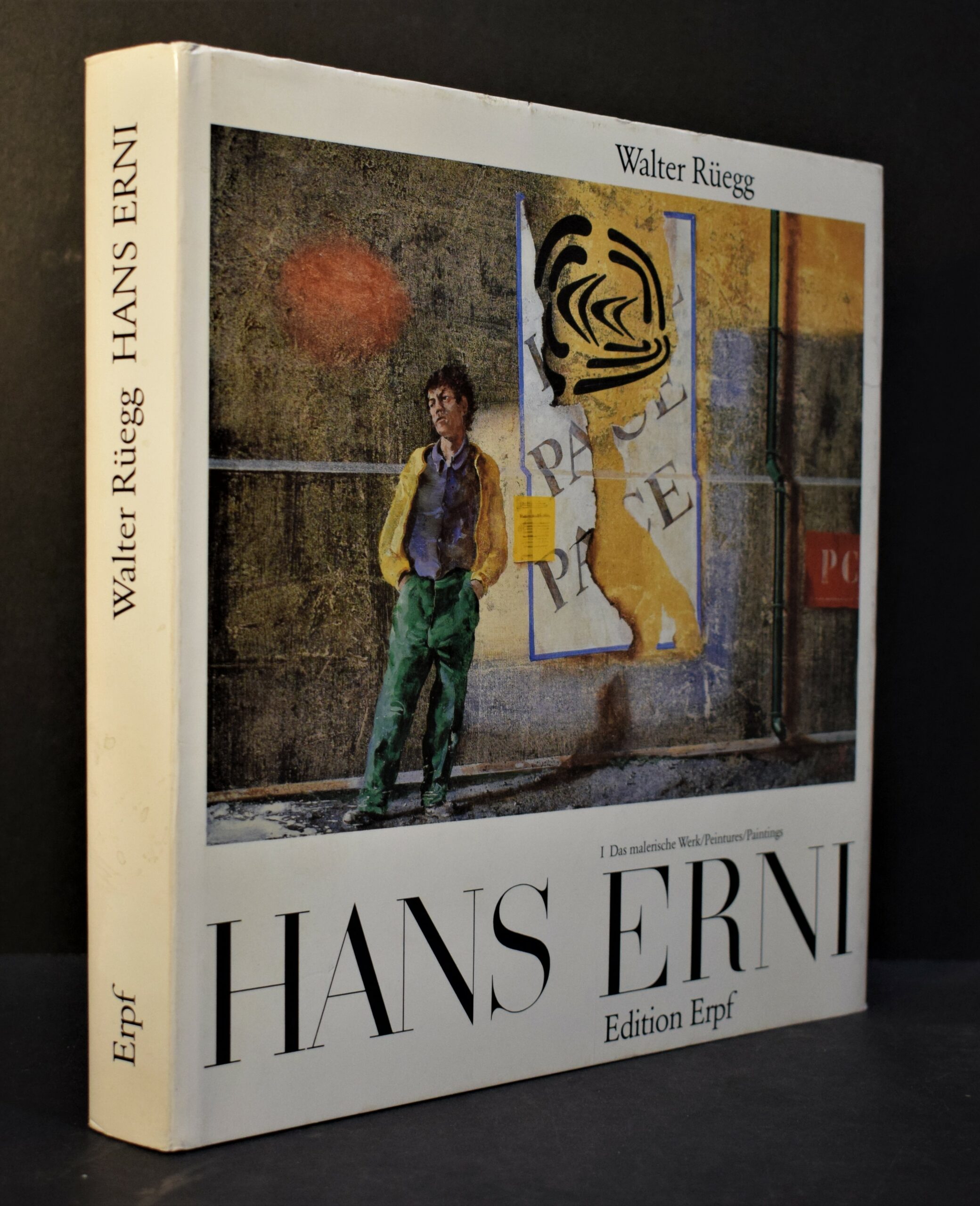 Hans Erni Malerische Werk / Peintures/ Paintings