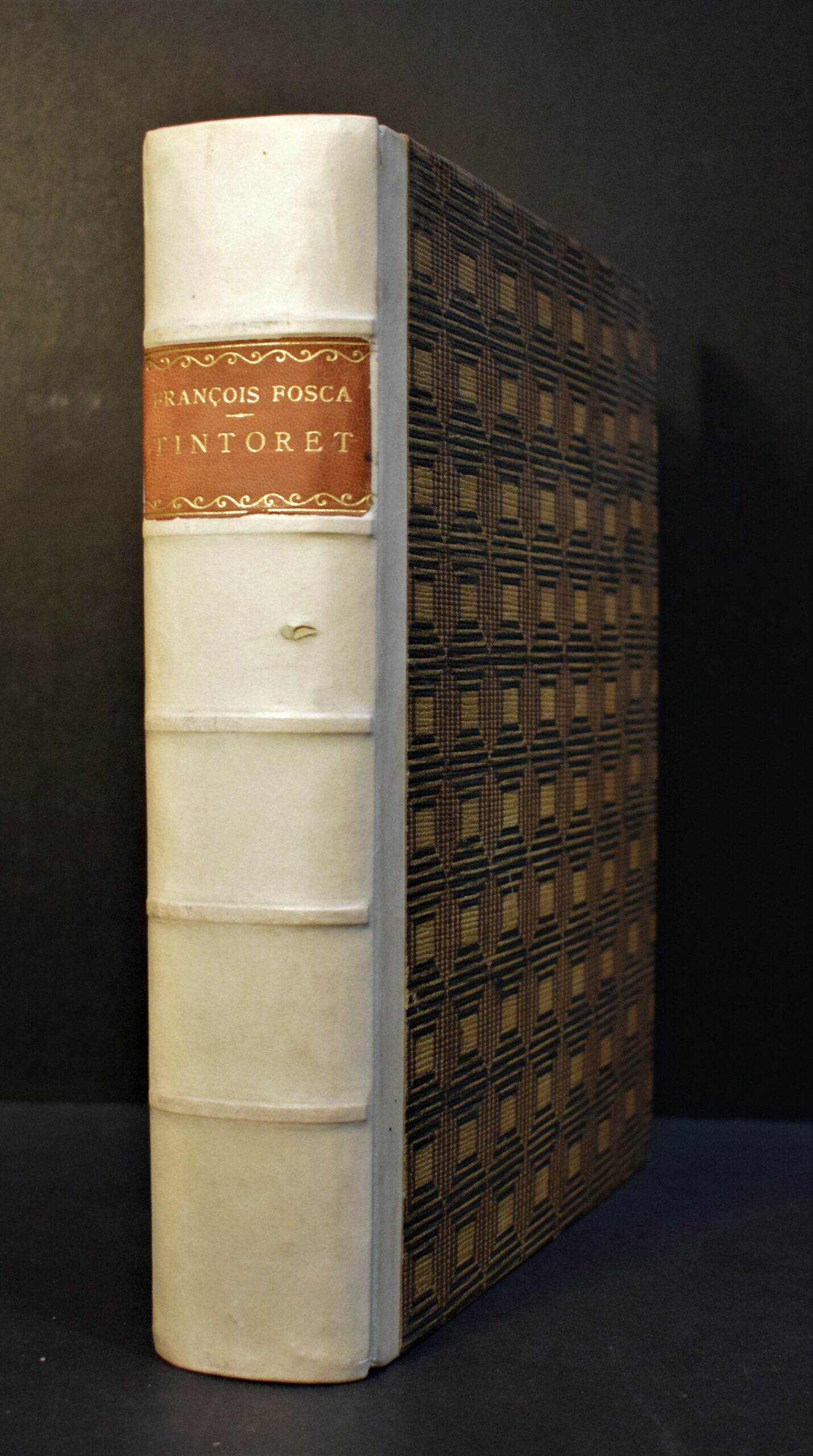 Tintoret - Les Maitres du Moyen Age et de la Reneissance
