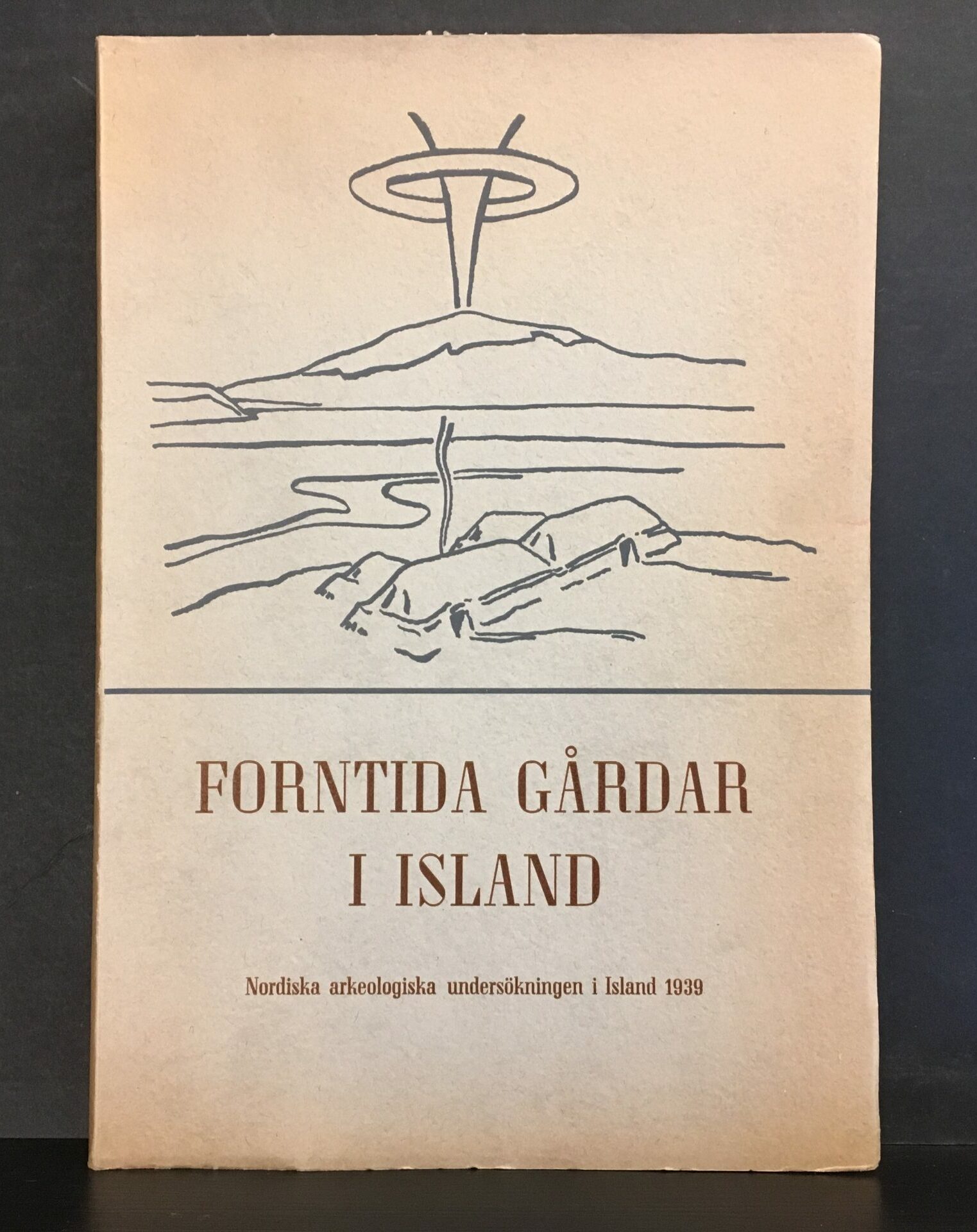 MÅRTEN STENBERGER Forntida gårdar i Island