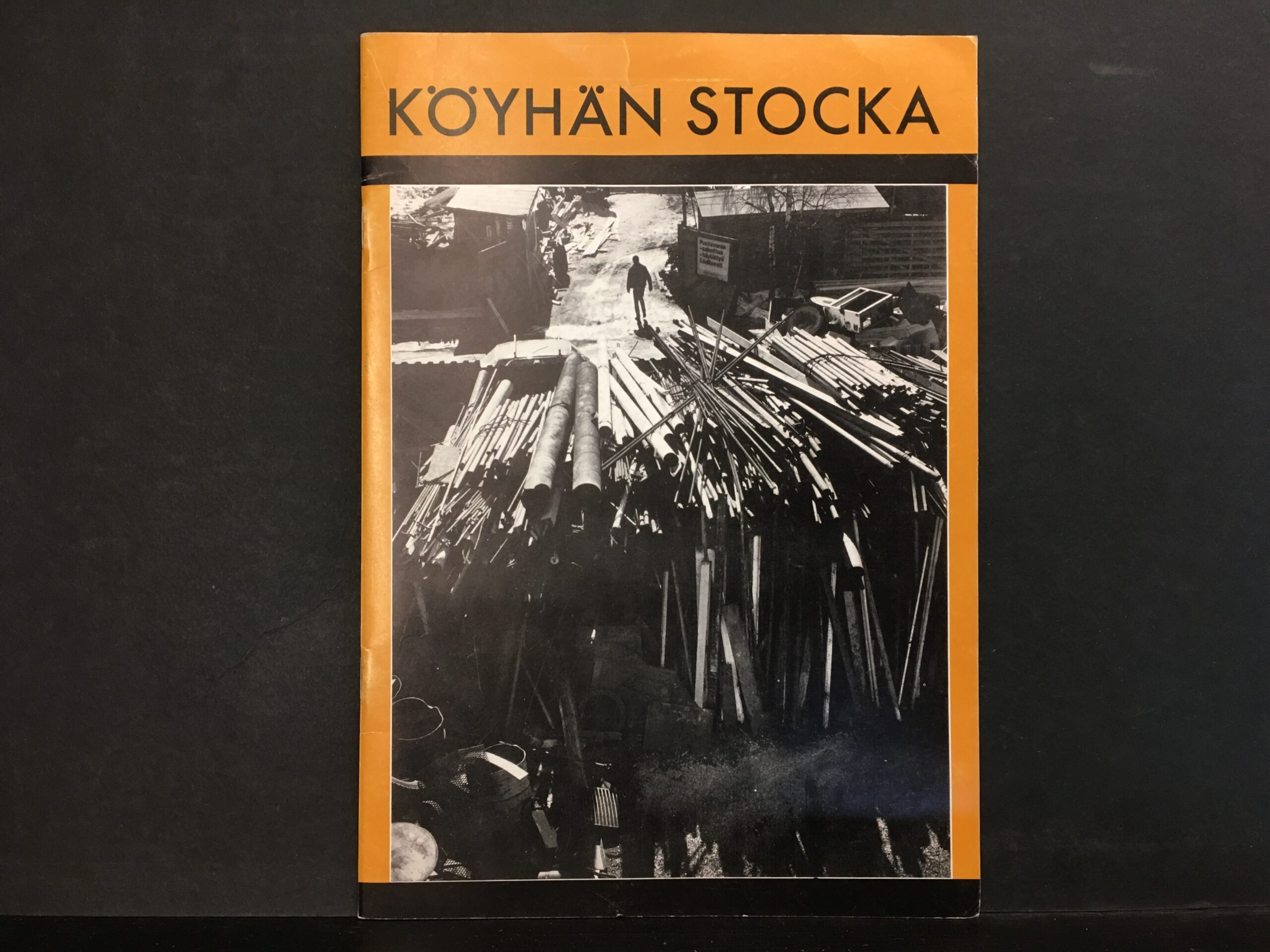 Köyhän Stocka (näyttelyjulkaisu)