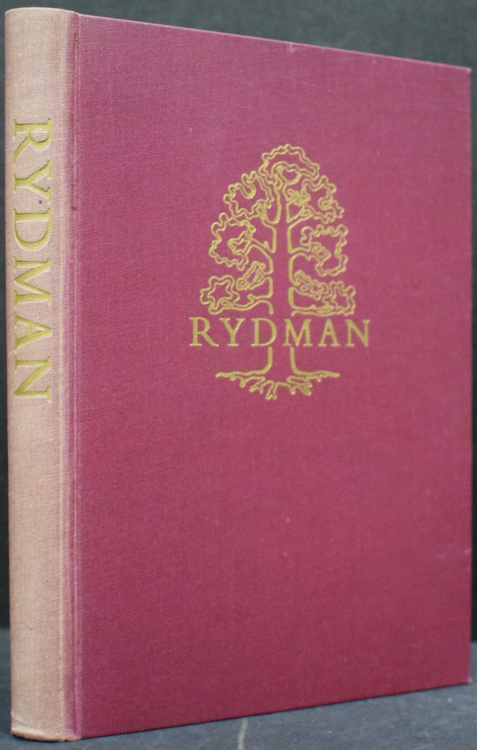 Rydman-suku - Anders Eriksson Rydmans avkomlingar (1952)